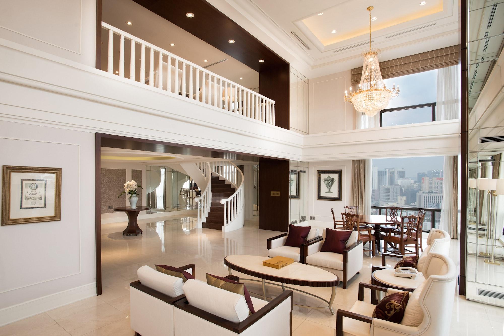 מלון Millennium Hilton סיאול מראה חיצוני תמונה