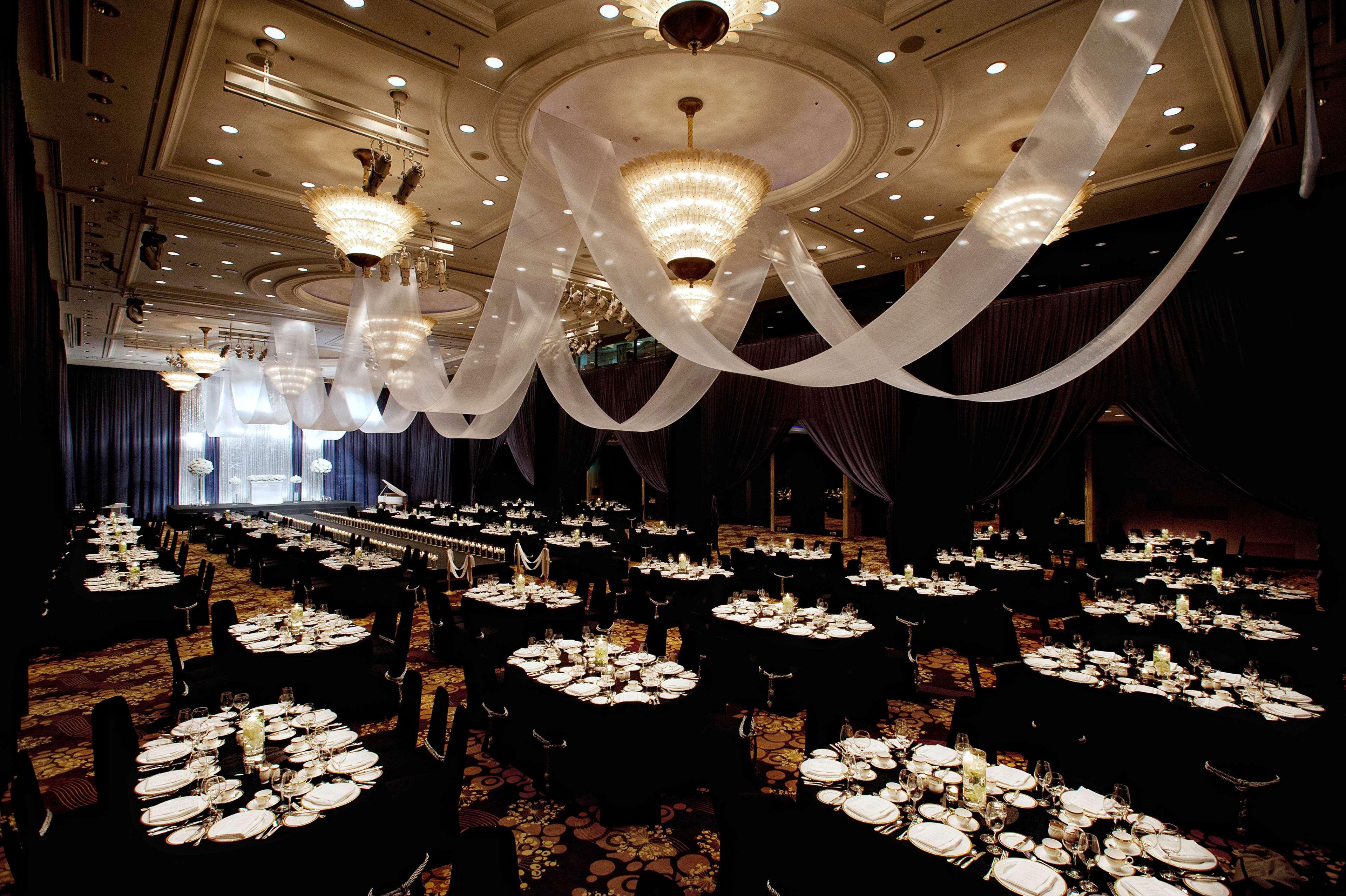 מלון Millennium Hilton סיאול מסעדה תמונה