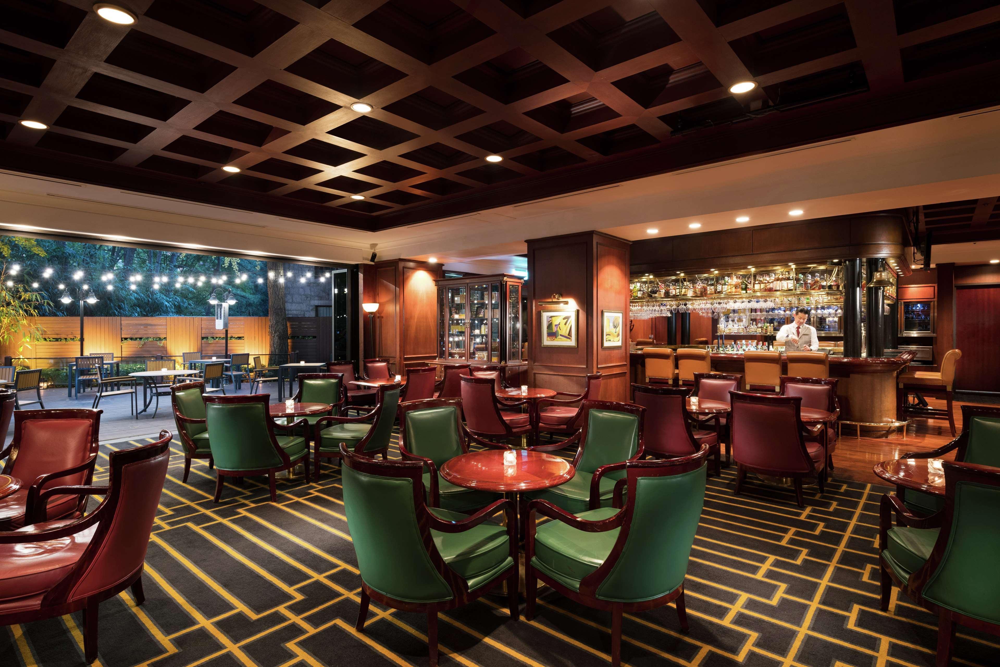 מלון Millennium Hilton סיאול מראה חיצוני תמונה
